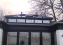 Photo of a lantern roof