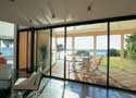 Photo of glass doors