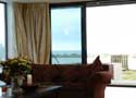 Photo of glass doors