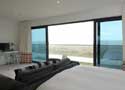 Photo of glass doors