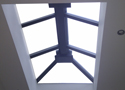 Photo of a lantern roof