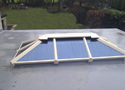 Photo of a lantern roof