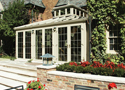Photo of a lantern roof